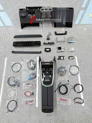 CONVERSION INTERIOR KIT for MERCEDES BENZ G CLASS W464 2018 - 2024 to W465 2025+

Set includes:

Steering Wheel

Dashboard Assembly

Display Screen
Center Panel
Center Console Armrest


Note: Professional installation and elctricain are required.

Payment ►
Visa

Mastercard

PayPal with a credit card (add 4.4% at checkout)
Payoneer
Cryptocurrency
Shipment ►
By express DHL/UPS/TNT/FedEx
To the local international airport
Special line by air
Special line by the sea
To Europe and the UK by train

Please let us
