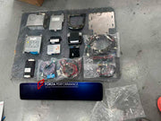 CONVERSION INTERIOR KIT for MERCEDES BENZ G CLASS W464 2018 - 2024 to W465 2025+

Set includes:

Steering Wheel

Dashboard Assembly

Display Screen
Center Panel
Center Console Armrest


Note: Professional installation and elctricain are required.

Payment ►
Visa

Mastercard

PayPal with a credit card (add 4.4% at checkout)
Payoneer
Cryptocurrency
Shipment ►
By express DHL/UPS/TNT/FedEx
To the local international airport
Special line by air
Special line by the sea
To Europe and the UK by train

Please let us