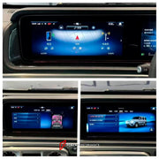 CONVERSION INTERIOR KIT for MERCEDES BENZ G CLASS W464 2018 - 2024 to W465 2025+

Set includes:

Steering Wheel

Dashboard Assembly

Display Screen
Center Panel
Center Console Armrest


Note: Professional installation and elctricain are required.

Payment ►
Visa

Mastercard

PayPal with a credit card (add 4.4% at checkout)
Payoneer
Cryptocurrency
Shipment ►
By express DHL/UPS/TNT/FedEx
To the local international airport
Special line by air
Special line by the sea
To Europe and the UK by train

Please let us