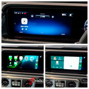 CONVERSION INTERIOR KIT for MERCEDES BENZ G CLASS W464 2018 - 2024 to W465 2025+

Set includes:

Steering Wheel

Dashboard Assembly

Display Screen
Center Panel
Center Console Armrest


Note: Professional installation and elctricain are required.

Payment ►
Visa

Mastercard

PayPal with a credit card (add 4.4% at checkout)
Payoneer
Cryptocurrency
Shipment ►
By express DHL/UPS/TNT/FedEx
To the local international airport
Special line by air
Special line by the sea
To Europe and the UK by train

Please let us