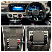CONVERSION INTERIOR KIT for MERCEDES BENZ G CLASS W464 2018 - 2024 to W465 2025+

Set includes:

Steering Wheel

Dashboard Assembly

Display Screen
Center Panel
Center Console Armrest


Note: Professional installation and elctricain are required.

Payment ►
Visa

Mastercard

PayPal with a credit card (add 4.4% at checkout)
Payoneer
Cryptocurrency
Shipment ►
By express DHL/UPS/TNT/FedEx
To the local international airport
Special line by air
Special line by the sea
To Europe and the UK by train

Please let us