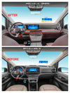 CONVERSION INTERIOR KIT for MERCEDES BENZ VITO W447 FACELIFT 2018+ UPGRADE TO V CLASS W447 FACELIFT V300 2024+

Set includes:

Rearview Mirror
Dashboard Trims
Display Screen
Center Console Box

Material: Plastic

Note: Professional installation is required.

Payment ►
Visa
Mastercard
PayPal with a credit card (add 4.4% at checkout)
Payoneer
Cryptocurrency
Shipment ►
By express DHL/UPS/TNT/FedEx
To the local international airport
Special line by air
Special line by the sea
To Europe and the UK by train

Plea