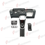 CONVERSION INTERIOR KIT for MERCEDES-BENZ G-CLASS W464 G63 G350 G350D G400D G500 G550 2019 - 2024 UPGRADE to G-CLASS W465 2025+

Set includes:
Interior Kit

Material: Plastic

NOTE: Professional installation is required.