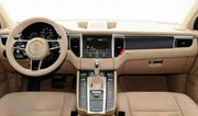 CONVERSION INTERIOR KIT for PORSCHE MACAN 95B 2014 - 2018 UPGRADE to 95B FACELIFT 2019 - 2021

Set includes:
Digital Instrument Cluster Screen
Dual Dashboard Screen
Dashboard Analog Clock
Climate Control Panel Frame

Material: Plastic

NOTE: Professional installation is required.