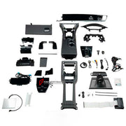 CONVERSION UPGRADE FACELIFT OLD TO NEW BODY KIT for Porsche Panamera 970 2010 - 2016 to 972 2024+
Set includes:

Interior Kit
NOTE: Professional installation is required.