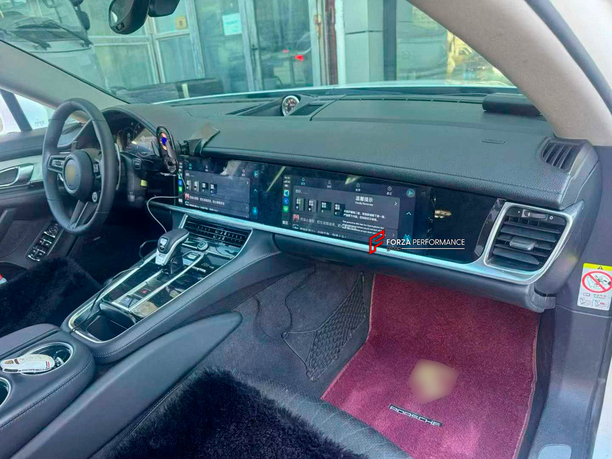 CONVERSION UPGRADE FACELIFT OLD TO NEW BODY KIT for Porsche Panamera 970 2010 - 2016 to 972 2024+
Set includes:

Interior Kit
NOTE: Professional installation is required.