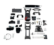 CONVERSION INTERIOR KIT for PORSCHE PANAMERA G1 970 2010 - 2016 to G2 971 2016 - 2020

Set includes:

Clock
Cluster
Display Screen
Automatic Air Outlet
Passenger Display Screen
Gear Panel
Central AC Voice Automatic Control Panel
Front AC Panel
Central Armrest Box
Rear Air Vent
Rear Automatic Control AC Panel
Rear AC Panel

Material: Plastic

NOTE: Professional installation is required.

Why “Contact Us for Pricing”?

We don’t display fixed prices because our goal is to offer you the most competitive deal po