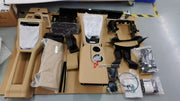 CONVERSION INTERIOR KIT for PORSCHE PANAMERA G1 970 2010 - 2016 to G2 971 2016 - 2020

Set includes:

Clock
Cluster
Display Screen
Automatic Air Outlet
Passenger Display Screen
Gear Panel
Central AC Voice Automatic Control Panel
Front AC Panel
Central Armrest Box
Rear Air Vent
Rear Automatic Control AC Panel
Rear AC Panel

Material: Plastic

NOTE: Professional installation is required.

Why “Contact Us for Pricing”?

We don’t display fixed prices because our goal is to offer you the most competitive deal po