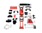 CONVERSION INTERIOR KIT for PORSCHE PANAMERA G1 970 2010 - 2016 to G2 971 2016 - 2020

Set includes:

Clock
Cluster
Display Screen
Automatic Air Outlet
Passenger Display Screen
Gear Panel
Central AC Voice Automatic Control Panel
Front AC Panel
Central Armrest Box
Rear Air Vent
Rear Automatic Control AC Panel
Rear AC Panel

Material: Plastic

NOTE: Professional installation is required.

Why “Contact Us for Pricing”?

We don’t display fixed prices because our goal is to offer you the most competitive deal po