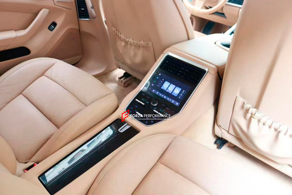 CONVERSION INTERIOR KIT for PORSCHE PANAMERA G1 970 2009 - 2013 to G2 971 2016 - 2020

Set includes:

Сlock
Cluster
Display Screen
Automatic Air Outlet
Passenger Display Screen
Gear Panel
Central AC Voice Automatic Control Panel
Front AC Panel
Central Armrest Box
Rear Air Vent
Rear Automatic Control AC Panel
Rear AC Panel

Material: Plastic

NOTE: Professional installation is required.&nbsp;

Payment ►
Visa

Mastercard

PayPal with a credit card (add 4.4% at checkout)
Payoneer
Cryptocurrency
Shipment ►
By e