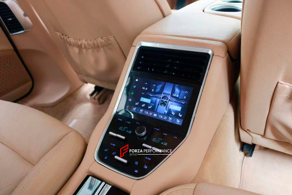 CONVERSION INTERIOR KIT for PORSCHE PANAMERA G1 970 2009 - 2013 to G2 971 2016 - 2020

Set includes:

Сlock
Cluster
Display Screen
Automatic Air Outlet
Passenger Display Screen
Gear Panel
Central AC Voice Automatic Control Panel
Front AC Panel
Central Armrest Box
Rear Air Vent
Rear Automatic Control AC Panel
Rear AC Panel

Material: Plastic

NOTE: Professional installation is required.&nbsp;

Payment ►
Visa

Mastercard

PayPal with a credit card (add 4.4% at checkout)
Payoneer
Cryptocurrency
Shipment ►
By e