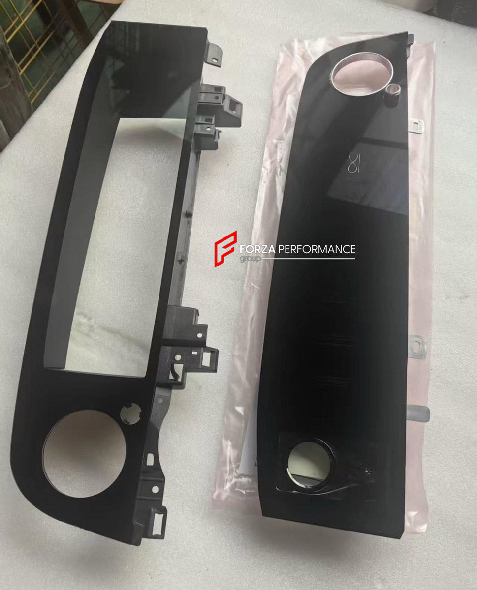 CONVERSION UPGRADE FACELIFT OLD TO NEW BODY KIT for Rolls-Royce Cullinan Series I 2018 - 2024 to Cullinan Series II 2024+
Set includes:

Interior Kit
Material: Plastic

NOTE: Professional installation is required.