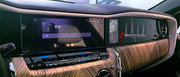 CONVERSION UPGRADE FACELIFT OLD TO NEW BODY KIT for Rolls-Royce Cullinan Series I 2018 - 2024 to Cullinan Series II 2024+
Set includes:

Interior Kit
Material: Plastic

NOTE: Professional installation is required.