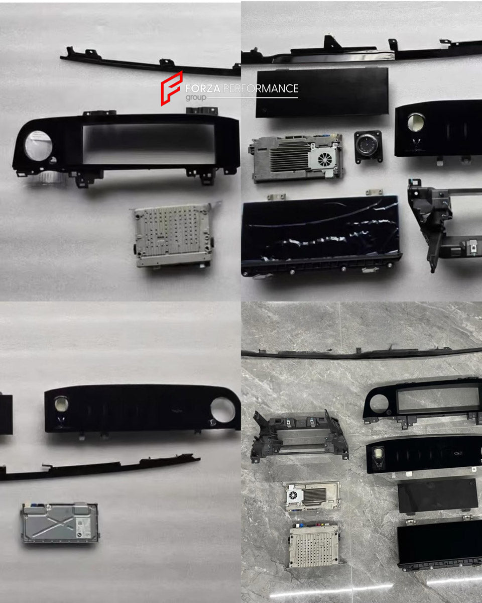 CONVERSION UPGRADE FACELIFT OLD TO NEW BODY KIT for Rolls-Royce Cullinan Series I 2018 - 2024 to Cullinan Series II 2024+
Set includes:

Interior Kit
Material: Plastic

NOTE: Professional installation is required.