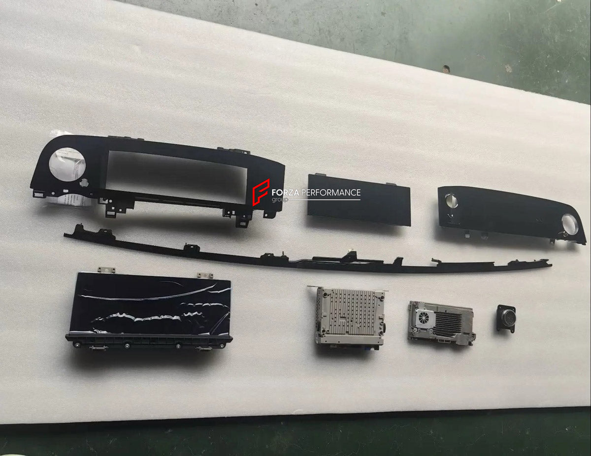 CONVERSION UPGRADE FACELIFT OLD TO NEW BODY KIT for Rolls-Royce Cullinan Series I 2018 - 2024 to Cullinan Series II 2024+
Set includes:

Interior Kit
Material: Plastic

NOTE: Professional installation is required.