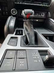 CONVERSION INTERIOR KIT for TOYOTA LAND CRUISER PRADO FJ150 LC PRADO FJ150 2010 - 2022 to LAND CRUISER 250 LC 250 2024

Set includes:

Steering Wheel

Dashboard Trims
Display Screen
Center Console Box

Material: Plastic

Note: Professional installation is required.

Payment ►
Visa
Mastercard
PayPal with a credit card (add 4.4% at checkout)
Payoneer
Cryptocurrency
Shipment ►
By express DHL/UPS/TNT/FedEx
To the local international airport
Special line by air
Special line by the sea
To Europe and the UK by tra
