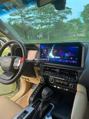 CONVERSION INTERIOR KIT for TOYOTA LAND CRUISER PRADO FJ150 LC PRADO FJ150 2010 - 2022 to LAND CRUISER 250 LC 250 2024

Set includes:

Steering Wheel

Dashboard Trims
Display Screen
Center Console Box

Material: Plastic

Note: Professional installation is required.

Payment ►
Visa
Mastercard
PayPal with a credit card (add 4.4% at checkout)
Payoneer
Cryptocurrency
Shipment ►
By express DHL/UPS/TNT/FedEx
To the local international airport
Special line by air
Special line by the sea
To Europe and the UK by tra