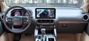 CONVERSION INTERIOR KIT for TOYOTA LAND CRUISER PRADO FJ150 LC PRADO FJ150 2010 - 2022 to LAND CRUISER 250 LC 250 2024

Set includes:

Steering Wheel

Dashboard Trims
Display Screen
Center Console Box

Material: Plastic

Note: Professional installation is required.