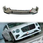 CONVERSION UPGRADE FACELIFT OLD TO NEW BODY KIT for Bentley Flying Spur III 2019 - 2024 to III FACELIFT 2025+
Set includes:

Lower Bumper
Material: Plastic

NOTE: Professional installation is required.