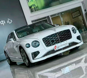 CONVERSION UPGRADE FACELIFT OLD TO NEW BODY KIT for Bentley Flying Spur III 2019 - 2024 to III FACELIFT 2025+
Set includes:

Lower Bumper
Material: Plastic

NOTE: Professional installation is required.