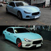 CONVERSION MASERATI GHIBLI M157 TO M157 FACELIFT BODY KIT