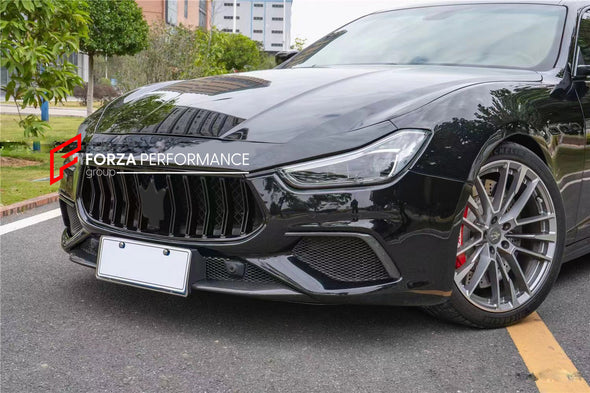 CONVERSION MASERATI GHIBLI M157 TO M157 FACELIFT BODY KIT