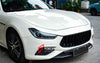 CONVERSION MASERATI GHIBLI M157 TO M157 FACELIFT BODY KIT