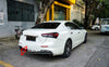 CONVERSION MASERATI GHIBLI M157 TO M157 FACELIFT BODY KIT