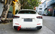 CONVERSION MASERATI GHIBLI M157 TO M157 FACELIFT BODY KIT