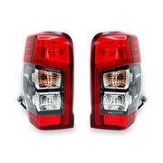 CONVERSION UPGRADE FACELIFT OLD TO NEW BODY KIT for MITSUBISHI TRITON 2 II L200 2015 - 2018 to TRITON 3 III
Set includes:

Front Bumper Assembly
Headlights
Hood Bonnet
Front Fenders
Taillights
Rear Bumper
Material: Plastic

NOTE: Professional installation is required.