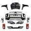 CONVERSION UPGRADE FACELIFT OLD TO NEW BODY KIT for MITSUBISHI TRITON 2 II L200 2015 - 2018 to TRITON 3 III
Set includes:

Front Bumper Assembly
Headlights
Hood Bonnet
Front Fenders
Taillights
Rear Bumper
Material: Plastic

NOTE: Professional installation is required.