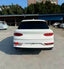 CONVERSION BODY KIT for BENTLEY BENTAYGA PL71 2015-2020 UPGRADE TO PL71 FACELIFT 2021+

Set includes:

Front Bumper Assembly
Front Fenders
Grille
Headlights
Hood

Quarter Panels
Rear Bumper Assembly
Rear Trunk Assembly
Taillights
Exhaust Tips

Material: Plastic + Steel

NOTE: Professional installation is required