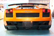 CONVERSION CARBON REAR SPOILER for LAMBORGHINI GALLARDO 2003 - 2008 COUPE upgrade to LP570 SUPERLEGGERA

Set Include:

Rear Spoiler

Material: Carbon


Note: Professional installation is required.

Why “Contact Us for Pricing”?

We don’t display fixed prices because our goal is to offer you the most competitive deal possible. Product costs often decrease over time, and by requesting a quote, you’ll receive our most up-to-date price on market.

SECURED PAYMENT METHODS&nbsp;
PayPal (+4.4% fee)
Visa / Masterca