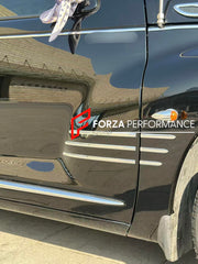 CONVERSION RETRO FRONT BUMPER for CHRYSLER PT CRUISER 2000 - 2010 Custom fit lanlin auto fans design