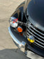 CONVERSION RETRO FRONT BUMPER for CHRYSLER PT CRUISER 2000 - 2010 Custom fit lanlin auto fans design