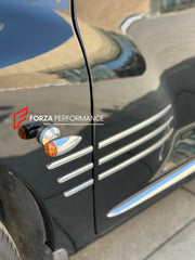 CONVERSION RETRO FRONT BUMPER for CHRYSLER PT CRUISER 2000 - 2010 Custom fit lanlin auto fans design
