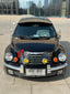 CONVERSION RETRO FRONT BUMPER for CHRYSLER PT CRUISER 2000 - 2010 Custom fit lanlin auto fans design