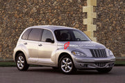 CONVERSION RETRO FRONT BUMPER for CHRYSLER PT CRUISER 2000 - 2010
Set includes:

Front Lip
Hood Bonnet
Front Bumper Assembly
Front Grille
Material: Plastic

NOTE: Professional installation is required.