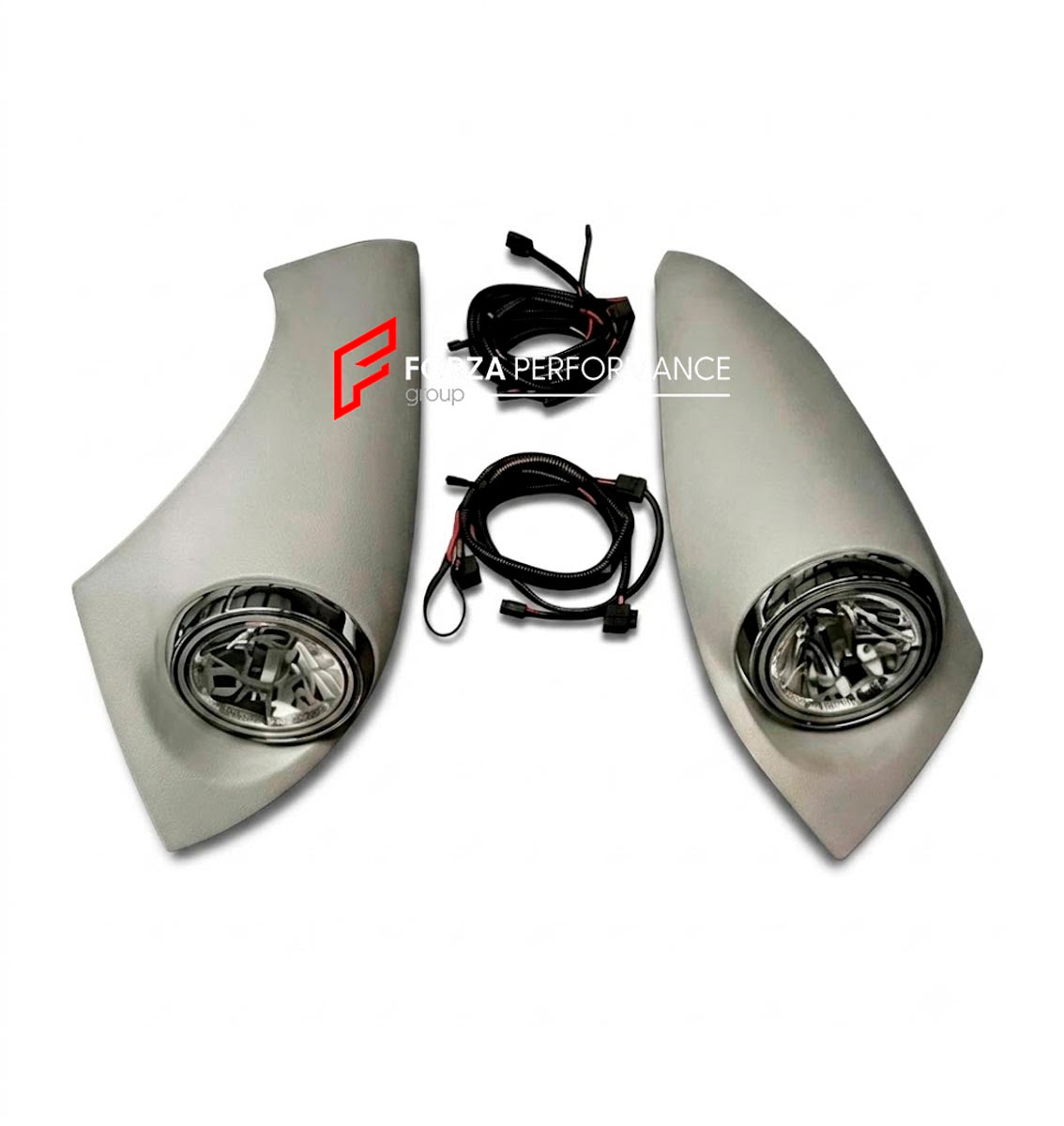 CONVERSION RETRO FRONT BUMPER for MINI COOPER R55 56 57 60 2007 - 2016
Set includes:

Front Lip
Hood Bonnet
Front Bumper Assembly
Grille Trim
Fender Flares
Material: Plastic

NOTE: Professional installation is required.