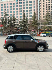 CONVERSION RETRO FRONT BUMPER for MINI COOPER R55 56 57 60 2007 - 2016
Set includes:

Front Lip
Hood Bonnet
Front Bumper Assembly
Grille Trim
Fender Flares
Material: Plastic

NOTE: Professional installation is required.