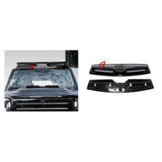 CONVERSION ROOF LIGHT BAR for JETOUR T2 TRAVELLER 2024+ UPGRADE to LAND ROVER DEFENDER L663 2020+ FORZA PERFORMANCE custom fit LM Style

Set includes:
Roof Light Bar

Material: Plastic

NOTE: Professional installation is required.