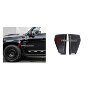 CONVERSION SIDE AIR VENT COVERS for JETOUR T2 TRAVELLER 2024+ UPGRADE to LAND ROVER DEFENDER L663 2020+ FORZA PERFORMANCE custom fit LM Style

Set includes:
Side Air Vent Covers

Material: Plastic

NOTE: Professional installation is required.