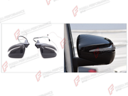 CONVERSION SIDE MIRROR COVERS for MERCEDES-BENZ G-CLASS W463 2008 - 2018 UPGRADE to G-CLASS W464 2019 - 2024

Set includes:
Side Mirror Covers

Material: Plastic

NOTE: Professional installation is required.