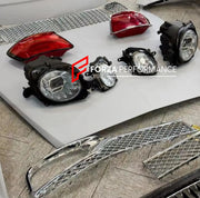 CONVERSION BODY KIT FOR BENTLEY FLYING SPUR 2005-2019 UPGRADE TO 3 GENERATION 2019+