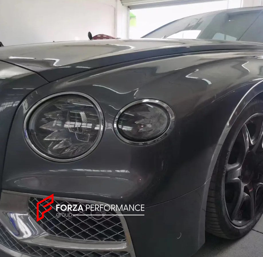 CONVERSION BODY KIT for BENTLEY FLYING SPUR 2005-2019 UPGRADE to 3 GEN