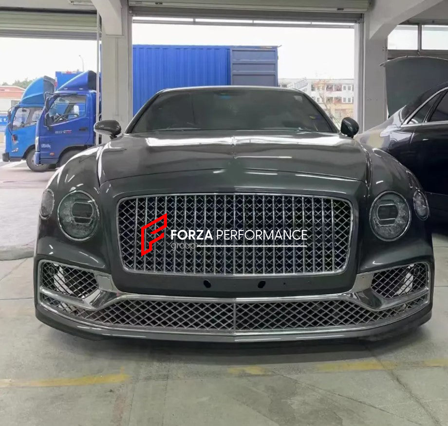 Bentley Conversion Kit CONVERSION BODY KIT FOR BENTLEY FLYING SPUR 2005-2019 UPGRADE TO 3 GEN ...