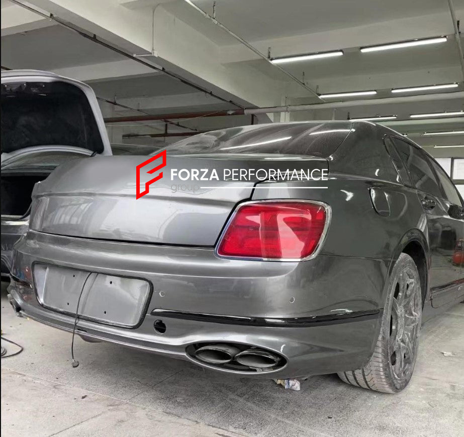 CONVERSION BODY KIT FOR BENTLEY FLYING SPUR 2005-2019 UPGRADE TO 3 GENERATION 2019+
