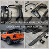 KIT DE CONVERSÃO PARA ATUALIZAÇÃO DO DODGE RAM 1500 PARA RAM TRX