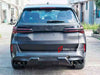 CONVERSION UPGRADE BODY KIT FOR BMW X5 F15 2013 - 2018 UPGRADE TO BMW X5M F95 LCI 2023+ FACELIFT




Set includes:

Front Bumper assembly
Front fenders
Hood/Bonnet
Headlights
Side fender flares
Side skirts
Rear fenders
Rear Bumper assembly
Rear tail lights
Rear Diffuser
Exhaust tips

Material: Plastic + Aluminum + Stainless steel

Note: Professional installation is required

Payment ►
Visa

Mastercard

PayPal with a credit card (add 4.4% at checkout)
Payoneer
Cryptocurrency
Shipment ►
By express DHL/UPS/TNT