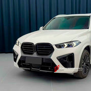 CONVERSION UPGRADE BODY KIT for BMW X5 F15 2014 - 2018 UPGRADE TO X5 G05 F95

Set includes:

Front Bumper assembly
Headlights&nbsp;
Front fenders

Side fender flares

Rear Trunk
Rear Bumper assembly
Rear tail lights

Exhaust tips

Material: Plastic + Aluminum + Stainless steel

Note: Professional installation is required